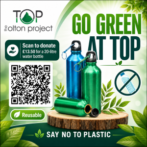 💧 WATER DONATION REMINDER – TOP 💧