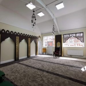 Sister’s Advanced Tajweed Class